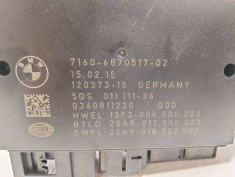 Foto 2ª: Centralita Motor ECU Bmw Serie 3 315 2.0 TD 184CV [N47D20C] (2012)