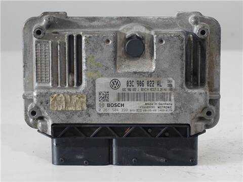 Foto 2ª: Centralita Motor ECU Volkswagen Golf 1.4 TSI 122CV 90KW [CAXA] (2008)