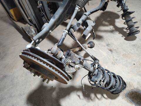 Foto 3ª: Cuna de Motor Ford Focus BERLINA (2018)