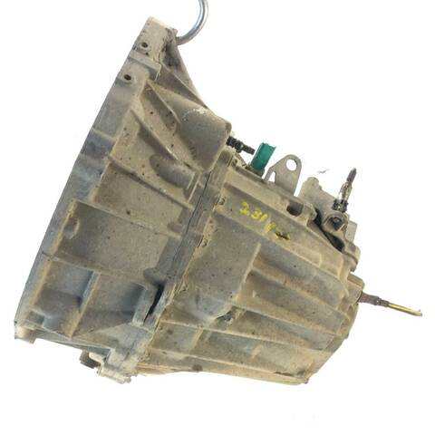 Foto 3ª: Caja Cambios Nissan Qashqai 2.0 A LAS 4 RUEDAS (2006)