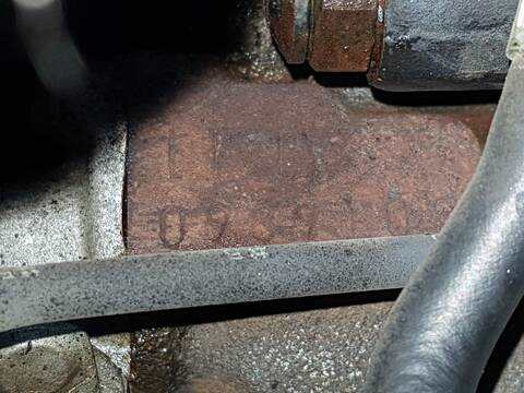 Foto 3ª: Motor Completo Toyota Land Cruiser 3.0 D4-D VX (2004)