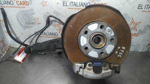 Mangueta Delantera Derecha Volkswagen Touareg TDI R5 174CV 128KW