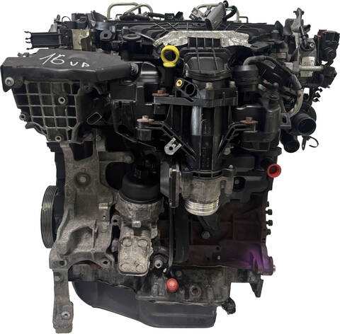 Foto 2ª: Motor Completo Ford C Max 140CV 103KW [UFDB] (2013)