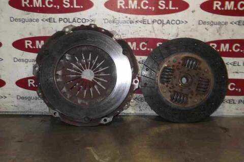 kit Embrague Peugeot Expert 2.0 HDI DW10BTED) 94CV 69KW