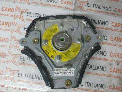 Foto 3ª: Airbag Delantero Izquierdo Bmw Serie 3 315 BERLINA 192CV 141KW (1990)