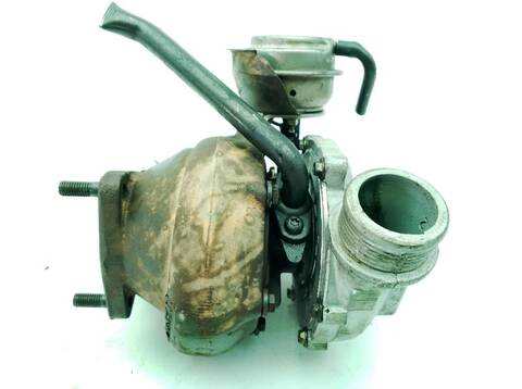 Foto 2ª: Turbocompresor Volvo XC 90 D5 AWD (2002)