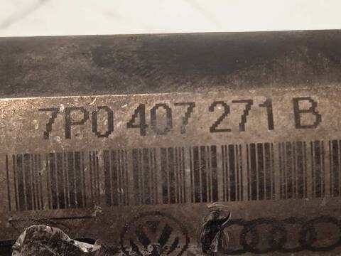 Foto 4ª: Transmision Delantera Izquierda Porsche Cayenne 416CV 306KW [06EC] (2011)