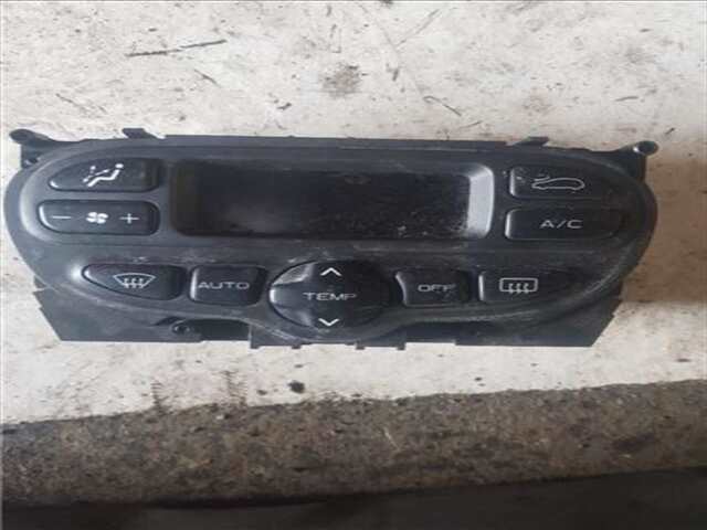 Mando Climatizador Peugeot 307 2.0 HDI 90