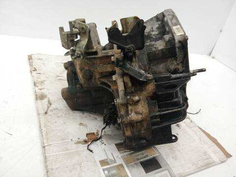 Foto 2ª: Caja Cambios Renault Megane 1.9 DCI BM0G CM0G) 120CV 88KW II BM0/1_ CM0/1_) [F9Q 800] (2004)