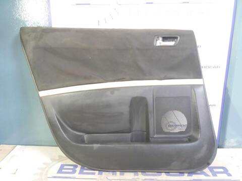 Tapizados Cartoneras Toyota Verso 2.2 D-CAT 177CV