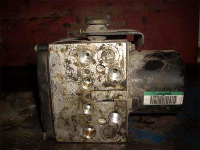 Foto 3ª: Abs Peugeot 407 2.0 HDI 135 [RHR (DW10BTED4)]