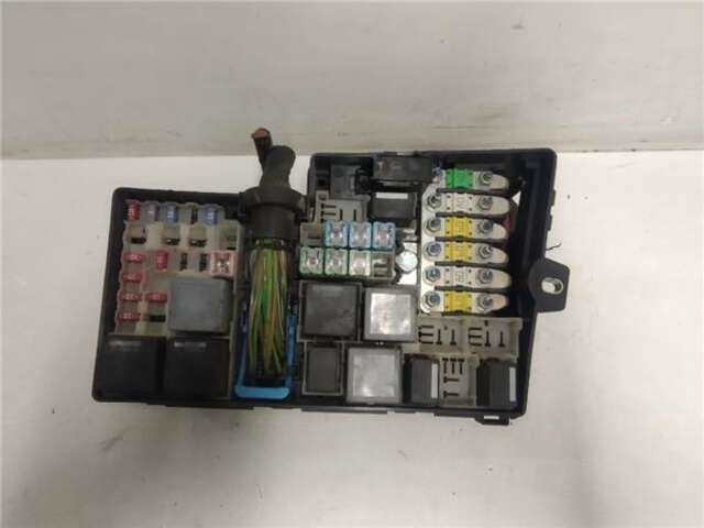 Caja Reles Fusibles Ford C Max 1.6 TDCI (CB3)(2007 _2010)