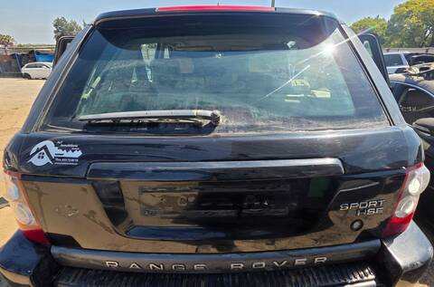 Portón Land Rover Range 276DT AUT.