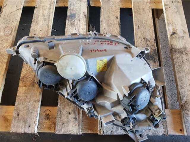 Foto 2ª: Faro Izquierdo Mercedes Clase A 140 1.6 160 (168.033) [1.6 LTR. - 75 KW CAT] [M 166.960]