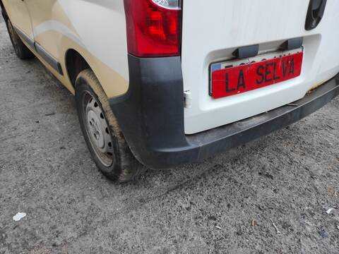 Foto 2ª: Paragolpes Trasero Citroen Nemo 199A9000 (2014)