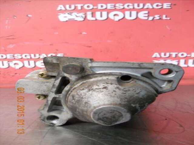 Foto 2ª: Motor de Arranque Renault Clio 1.5 AUTHENTIQUE CONFORT [1.5 LTR. - 74 KW DCI DIESEL] [K9K712]