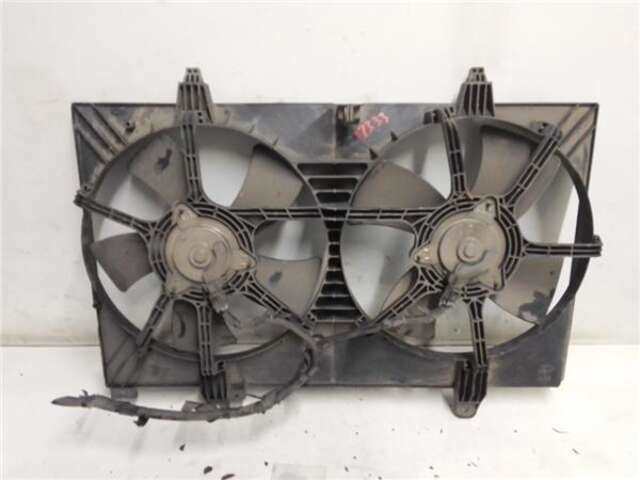 Electroventilador Nissan Murano 3.5 V6 (256 CV)