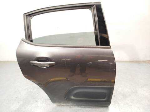 Foto 3ª: Puerta Trasera Derecha Citroen C3 1.2 THP 110 110CV 81KW [HNP (EB2ADT)] (2022)