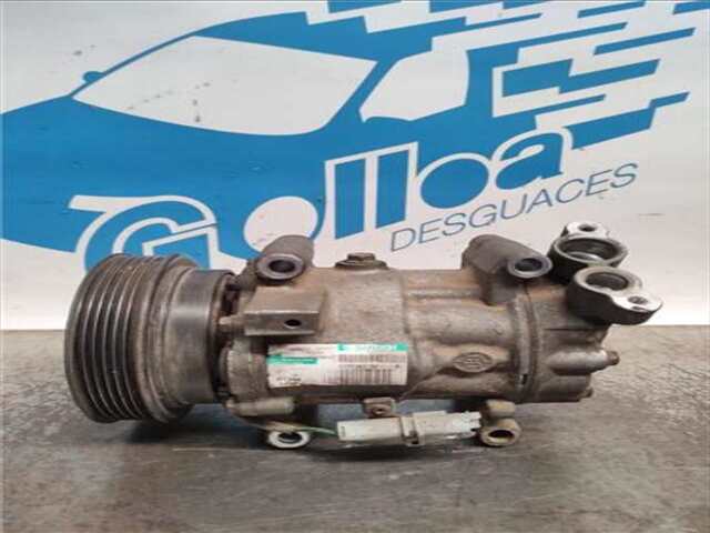 Compresor Aire Acondicionado Renault Clio 1.5 DCI (BR17. CR17)