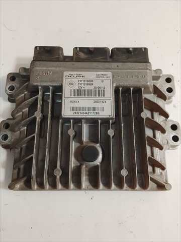 Foto 2ª: Centralita Motor ECU Renault Clio 1.5 D [K9K 67] (2012)