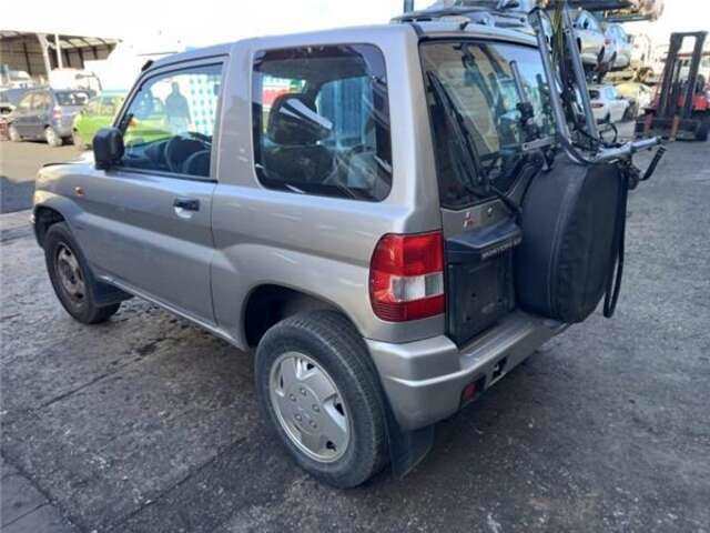 Foto 2ª: Brazo Suspension Delantero Derecho Mitsubishi Montero 1.8 GDI (H66W) [4G93]