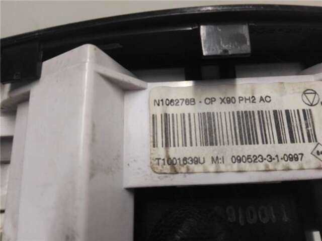 Foto 3ª: Mando Climatizador Dacia Sandero 1.5 DCI D (68 CV) [K9K792]