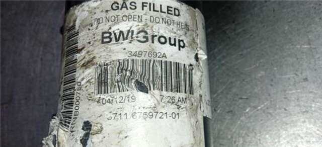 Amortiguador Delantero Izquierdo Land Rover Range 4.4 V8 HSE [4.4 LTR. - 210 KW V8 CAT]