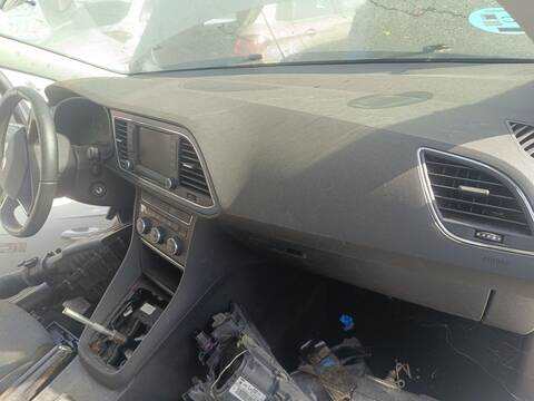 Foto 2ª: Kit Airbag Seat Leon ERENCE 110CV 81KW (2016)