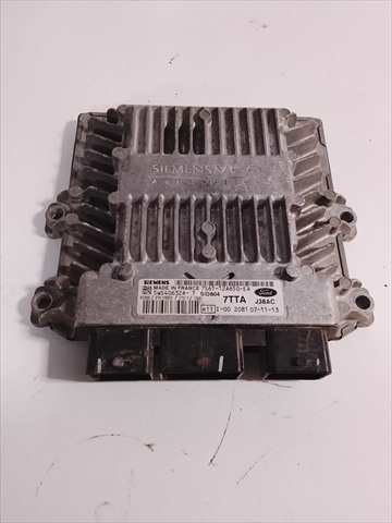 Centralita Motor ECU Ford Fiesta 1.4 DIESEL