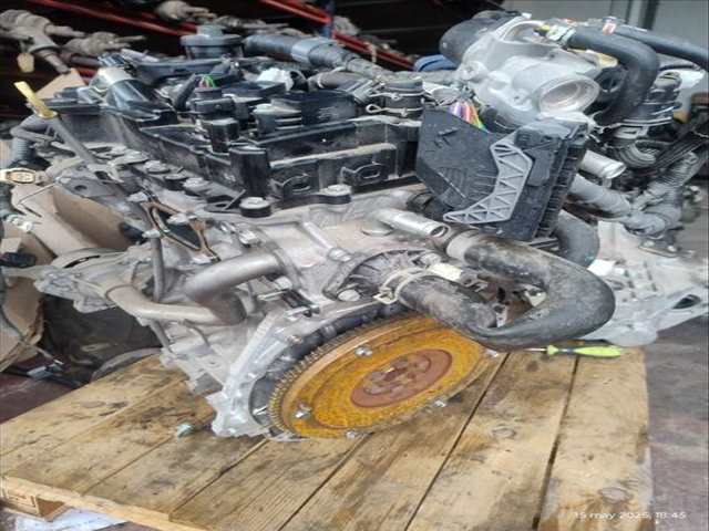 Foto 3ª: Motor Completo Citroen C1 1KR (2018)