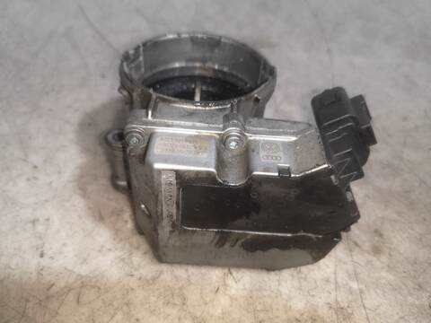 Foto 2ª: Caja Mariposa Volkswagen Touran BKC (2003)