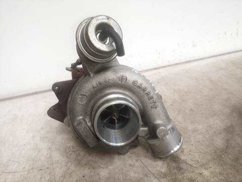 Foto 3ª: Turbocompresor Ssangyong Rodius D27DT (2006)