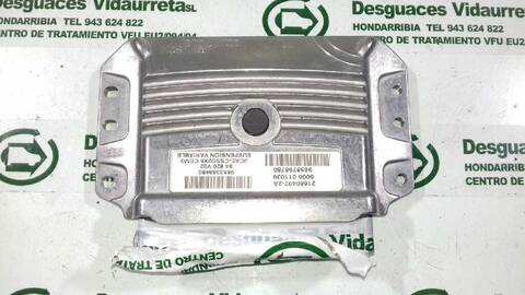 Centralita Suspension Peugeot 407 PACK COUPE 204CV 150KW