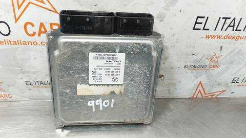 Foto 2ª: Centralita Motor ECU Mercedes Clase A 140 A 200 CDI 176.008) 136CV 100KW [651930] (2017)