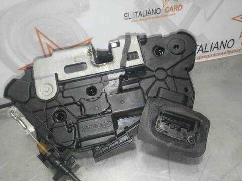 Foto 4ª: Cerradura Puerta Delantera Izquierda Seat Leon STYLE 115CV 85KW [DDY] (2017)