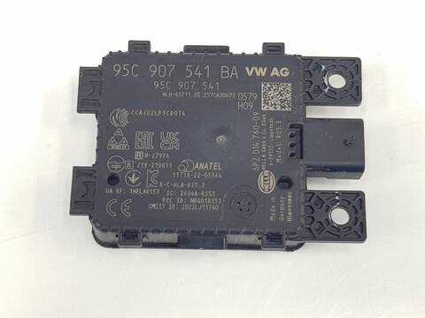 Foto 3ª: Centralita Motor ECU Porsche Macan VERSION INDEFINIDA