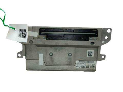 Foto 3ª: Sistema Audio Radio CD Bmw X5 XDRIVE 30 D 258CV (2013)