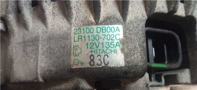 Alternador Nissan Atleon 140.75