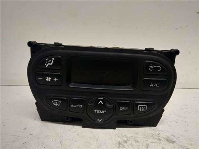 Mando Climatizador Peugeot 307 2.0 HDI 110