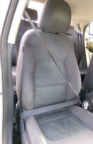 Cinturón Delantero Derecho Kia Rio 1.2 G 2011-2014