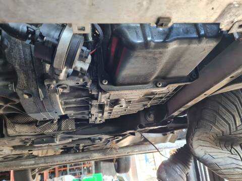 Caja Cambios Mercedes Clase B 150 B 180 CDI 246.212) 109CV 80KW