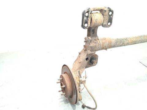 Foto 2ª: Puente Trasero Opel Astra 1.3 16V CDTI 95CV 70KW [A13DTE] (2011)