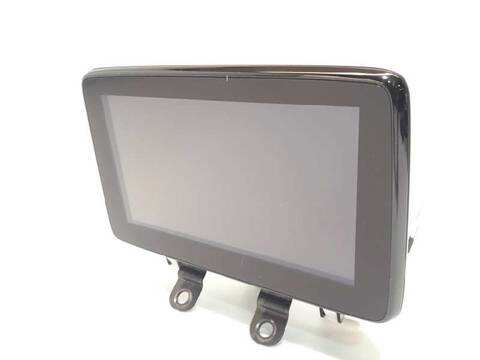 Foto 2ª: Pantalla Multifuncion Mazda 2 1.5 16V CAT 90CV 66KW [P5] (2019)