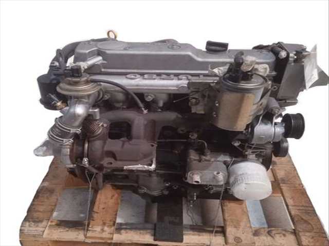 Motor Completo Ford Fiesta 1.8 TDDI TD CAT 75CV 55KW