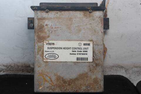 Centralita Motor ECU Land Rover Range DT 100KW) 136CV
