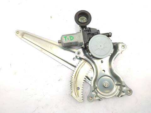 Elevalunas Manual Trasero Derecho Toyota Rav4 197CV