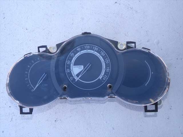Cuadro de Instrumentos Citroen C3 1.2 G 2013-2016