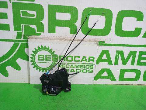 Cerradura Puerta Delantera Izquierda Toyota Auris HYBRID FEEL EDITION 136CV