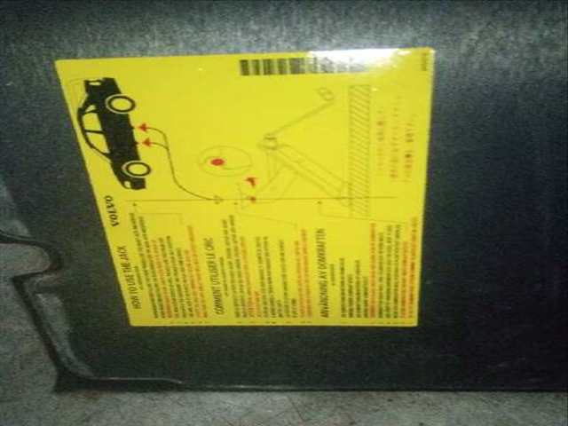 Foto 2ª: Bandeja Trasera Ford Fiesta TREND 95CV 70KW [TZJB] (2011)