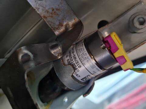Airbag Cortina Delantero Derecho Fiat 500 500 LOUNGE 80CV